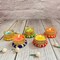 8 Ct Candle Holders Round Votives Diya for Home Decoration T-light Holder for Christmas Indian Festival Decorations Lighting Accessories Wedding Pooja Boho Decor